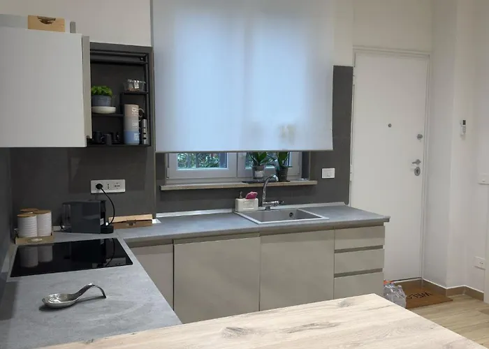 Casetta Mia Apartment *